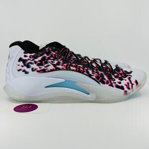 Jordan Men's Zion 3 NRG 'Z-3D' Basketball Sneakers FZ1318-060 Size 13